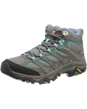 Merrell Moab 3 Mid Gtx Hiking Boot - Grey