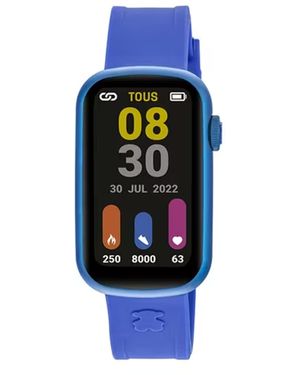 Tous Reloj T-Band Alu azul 200351090 acero mujer - Blu