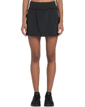 Reebok Id Trein Skort - Zwart