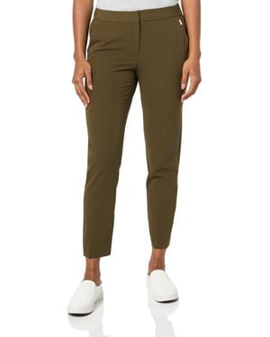 Tommy Hilfiger S Sloane Work Pants - Green