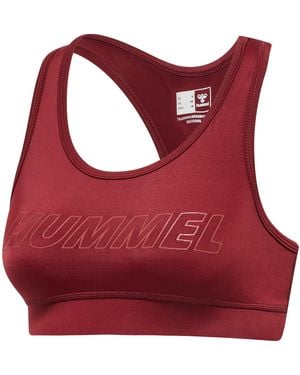 Hummel Top Hmlte Multisport Größe Xs - Rot