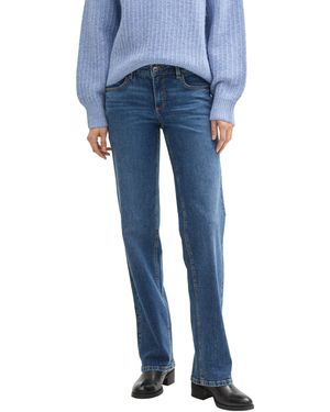 Tom Tailor Alexa Straight Jeans - Blau