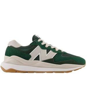 New Balance 5740 Trainer - Green