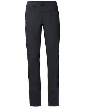 Vaude Wo Larice Light Pants Iii Hose - Blau
