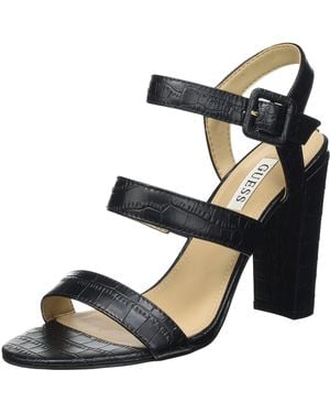 Guess MELODIE2/SANDALO - Nero