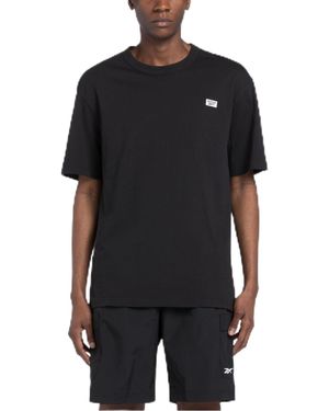 Reebok S Court Sport T-shirt - Black