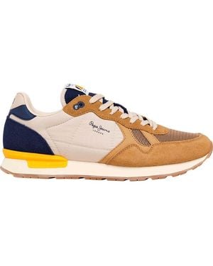 Pepe Jeans Brit Camp M - Multicolore