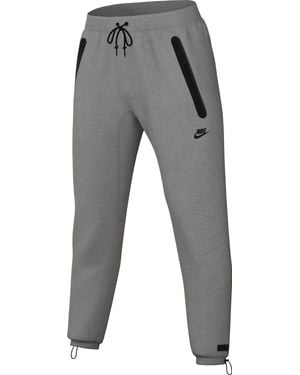 Nike TCH FLC OH2 Pantaloni - Grigio