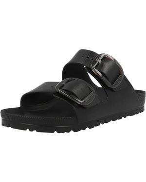 Birkenstock Arizona Big Buckle Eva Essentials Sandals - Black