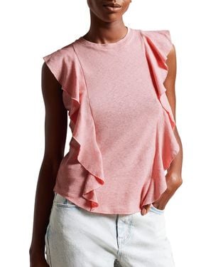 Ted Baker Kathley Vest - Red