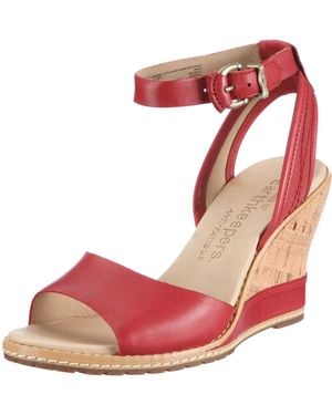 Timberland MAESLIN CORK SANDAL 42680 - Rot