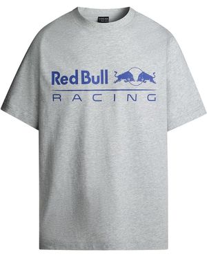 Pepe Jeans Logo Tee T-Shirt - Grigio