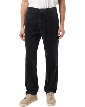 GANT Regular Cord Chinos Hose - Schwarz
