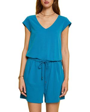 Esprit Overalls - Blauw
