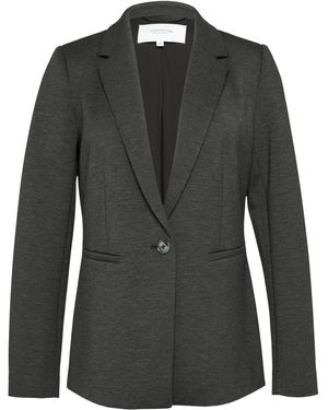 Comma, Blazer - Schwarz