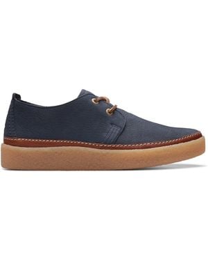 Clarks Clarkwood Low - Blau