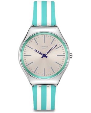 Swatch Beach Hour SYXS160 - Mettallic