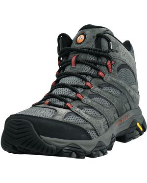 Merrell Moab 3 Mid Hiking Boot - Black
