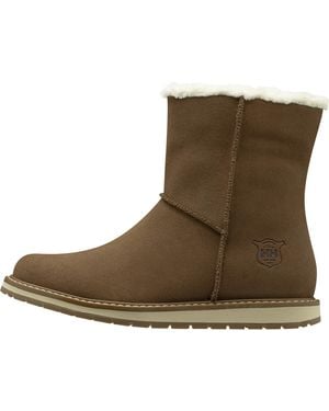 Helly Hansen Annabelle Slip-On Winter Boots - Brown