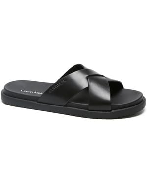Calvin Klein Lusako Sandale - Schwarz