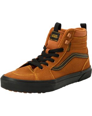 Vans Filmore Hi Guard - Nero