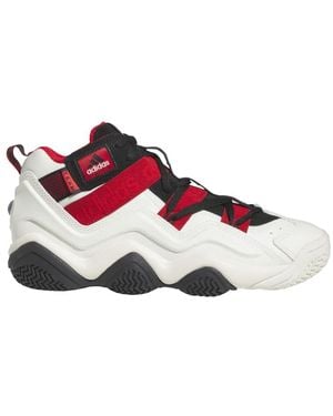 adidas Top Ten 2000 Shoes - Red