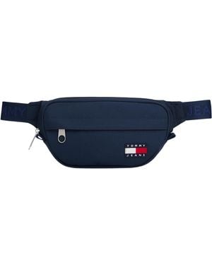 Tommy Hilfiger TJM ESS Daily Bumbag Am0am13701 Hüfttasche - Blau