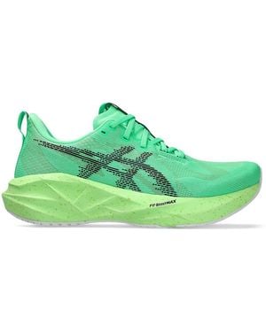 Asics NOVABLAST 5 Sneaker - Verde