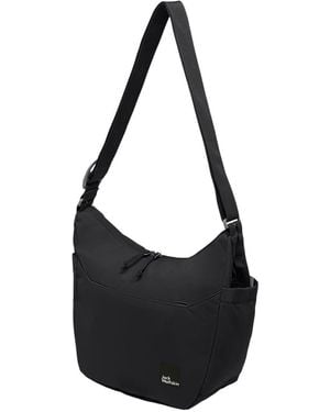 Jack Wolfskin Paraiso Shoulder Bag - Black