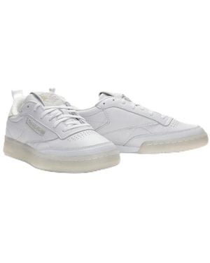 Reebok S Club C 85 Pl Trainer - White