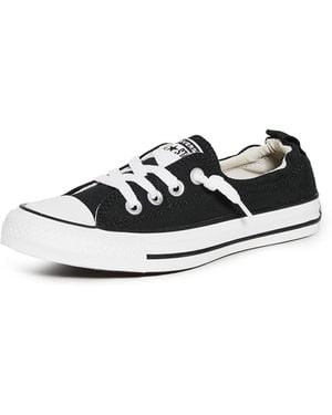 Converse Chuck Taylor All Star Shoreline Slip Trainer - Black