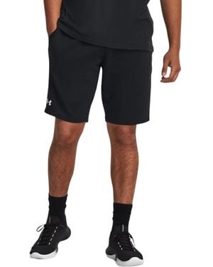 Under Armour Rival Terry Shorts - Black