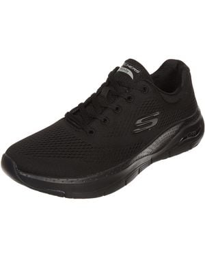 Skechers Arch Fit Big Appeal - Nero