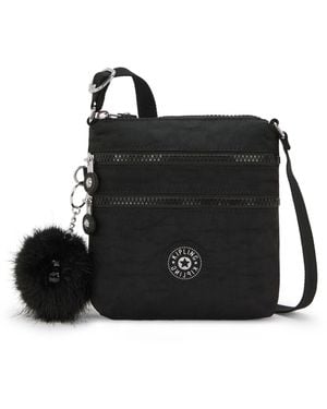 Kipling Alvar Extra Small Mini Bag - Schwarz