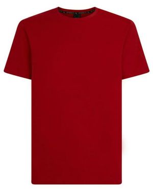 Geox M T-shirt T-shirts Samba_l - Rood