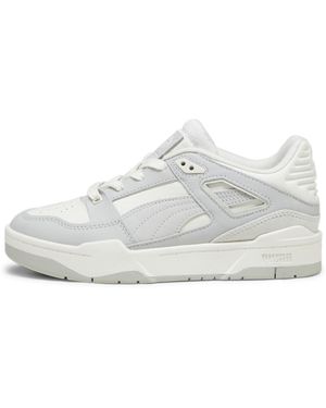 Puma sneakers grijs shop