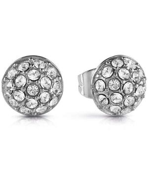 Guess Orecchini a perno Donna placcato_argento - UBE28074 - Metallizzato