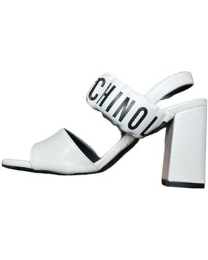Love Moschino Scarpe Donna - Bianco
