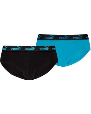 PUMA Elements Brief - Blue