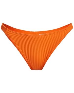 Roxy Low Waist Bikini Bottoms for - Bikiniunterteil mit tiefem Bund - Frauen - XXL - Orange