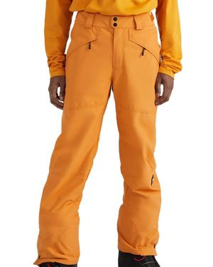 O'neill Sportswear Skihose - Orange