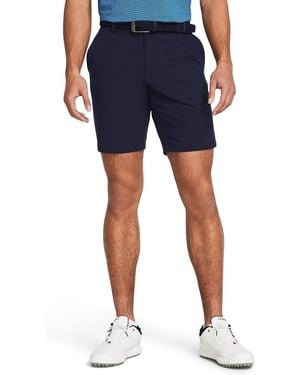 Under Armour Ua Tech Taper Short Trousers - Blue