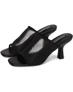 Steve Madden Gleam Pump - Schwarz