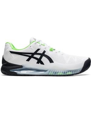 Asics Gel-Resolution 8 - Weiß