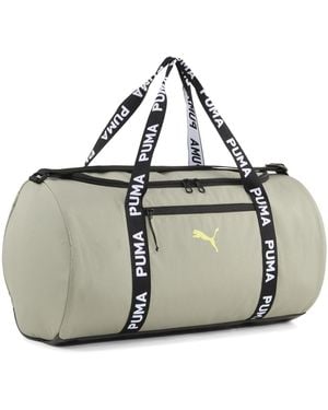 PUMA 91849 Duffle Bag One Size - Grigio