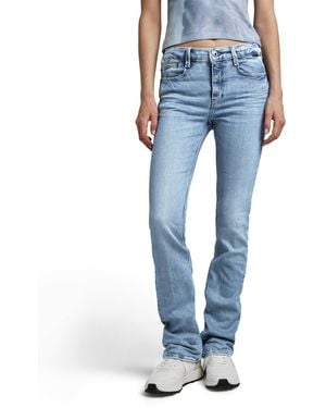 G-Star Noxer Bootcut Jeans - Blu