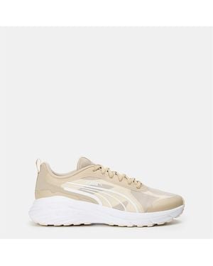PUMA S Hypnotic Tech Runners Putty 9 - Natural