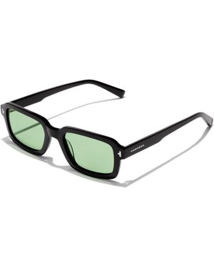 Hawkers · Gafas de sol POINT para hombre y mujer. - Verde
