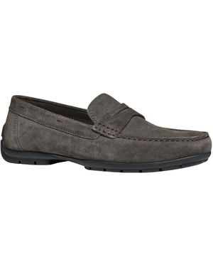 Geox U Moner W 2fit D - Nero