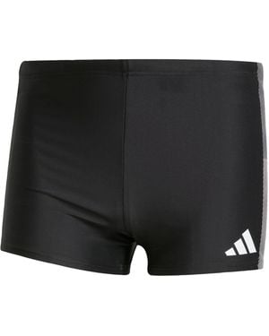 adidas Colorblock Swim Boxers Bañador - Negro